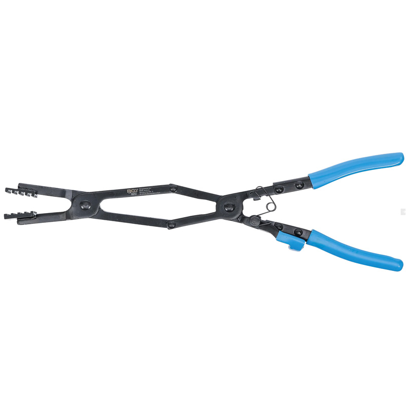 Cleste pentru coliere tevi, 0 - 40mm, 400 mm, BGS 6675