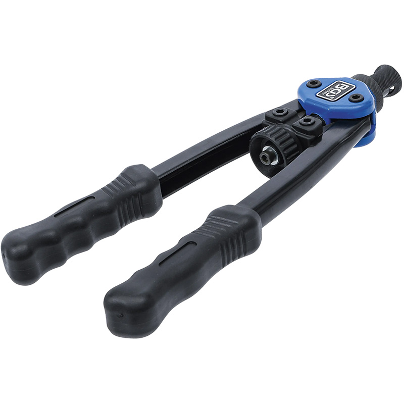 Set cleste de tras piulite-nit BGS 408, M3 - M10
