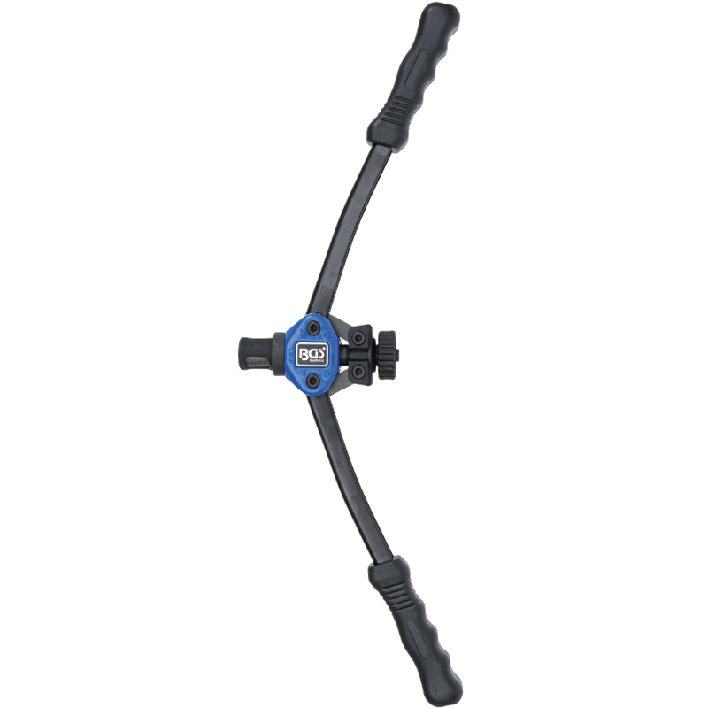 Set cleste de tras piulite-nit BGS 408, M3 - M10