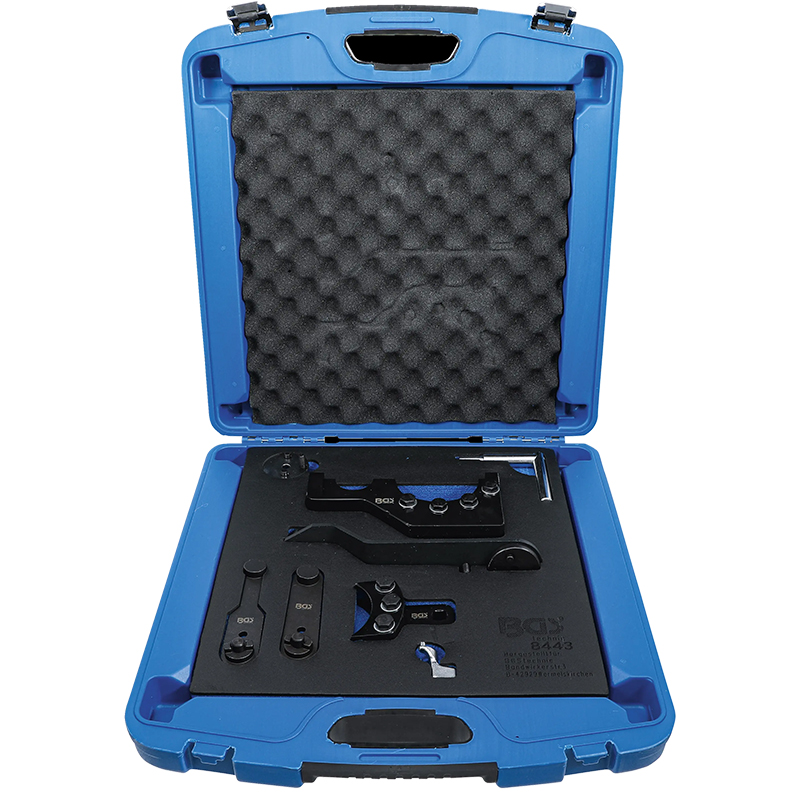 Set calare distributie pentru motoare VAG 2.5 și 4.9 TDI PD, BGS 8443
