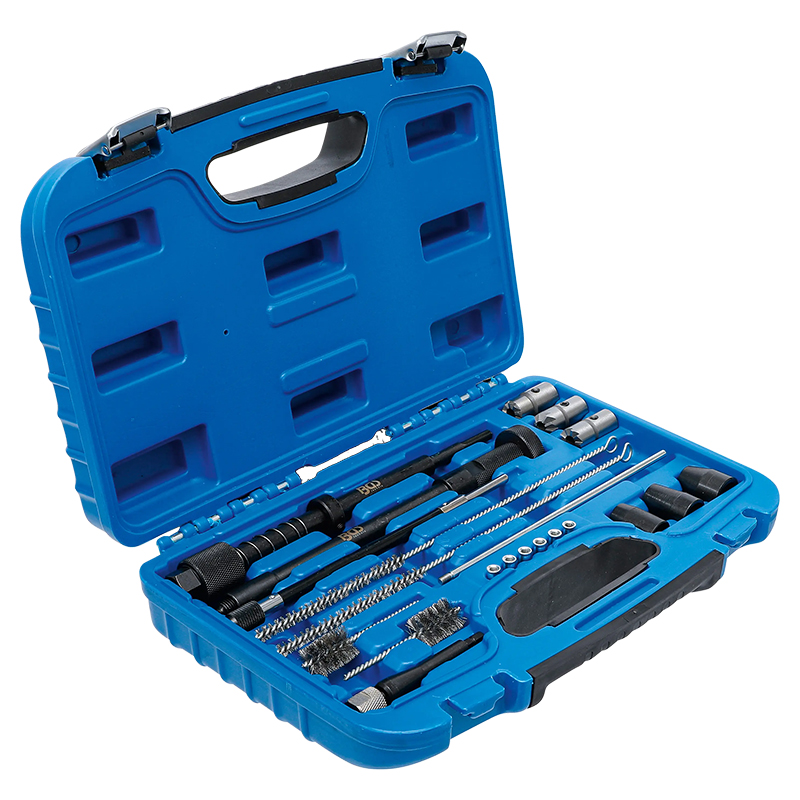 Set curatare locasuri si scaune injectoare, BGS 7223