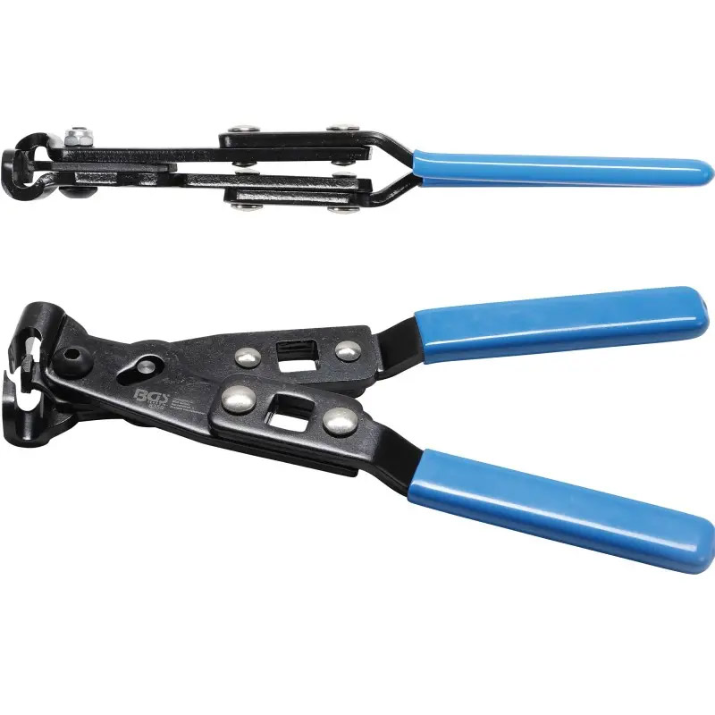 Cleste BGS pentru coliere burduf planetara (tip Oetiker), 240 mm