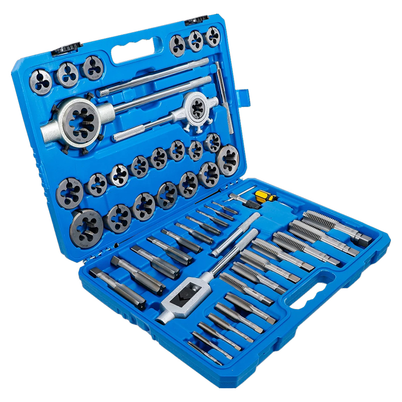 Set tarozi si filiere, M6-M30, 51 piese