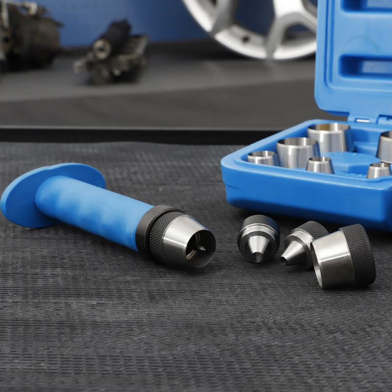 Set preducele, 14 piese, 5-35mm, BGS