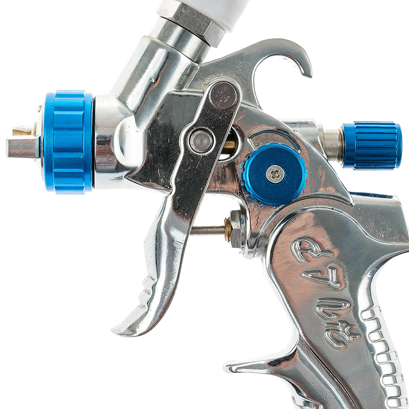 Pistol de vopsit pneumatic mini, BGS