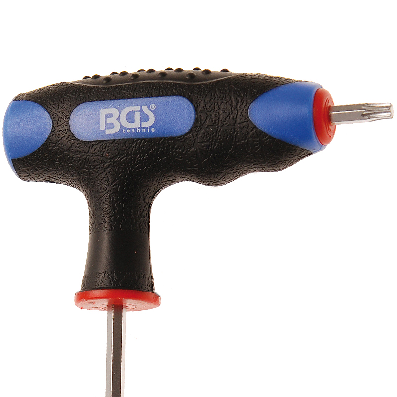 Cheie torx dubla maner T, T20