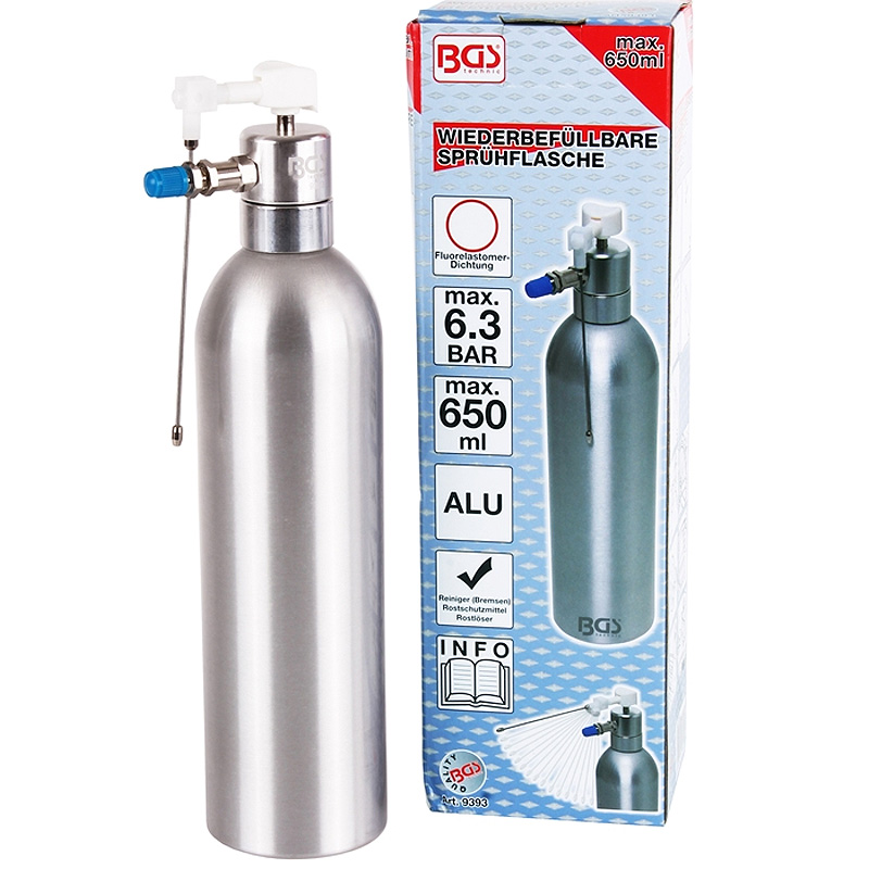 Rezervor pulverizare sub presiune / cu aer comprimat