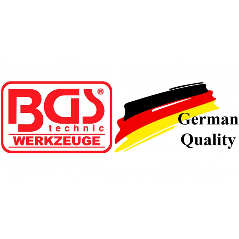 Organizator pentru carucior BGS, 12 surubelnite, 2/3 sertar