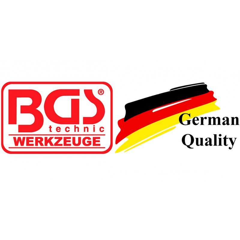 Organizator pentru carucior BGS, 7 clesti, 2/3 sertar