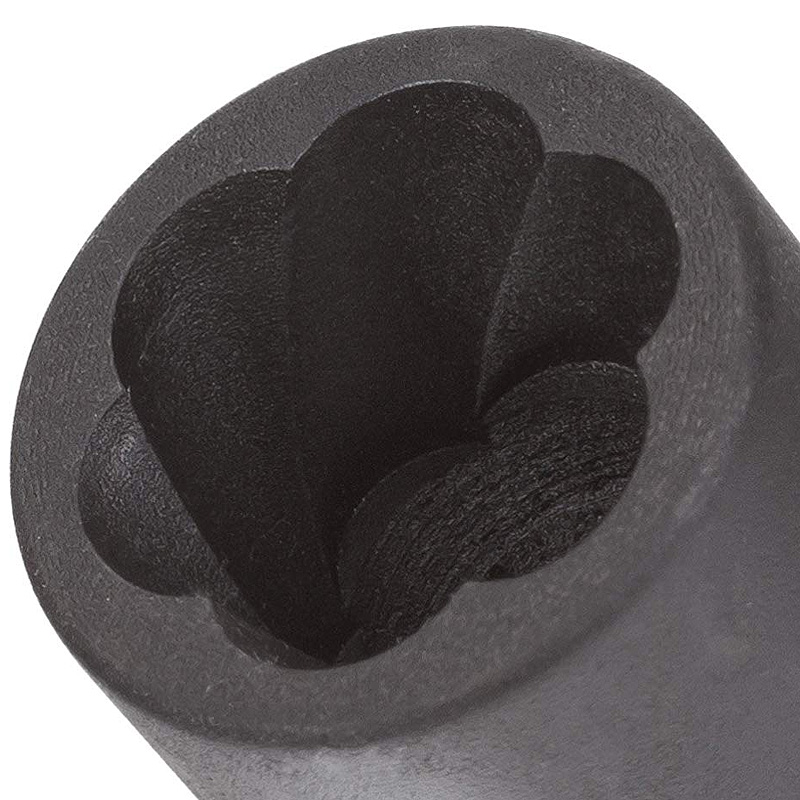 Cheie speciala extractor suruburi, canale spiralate, 12 mm, 1/2