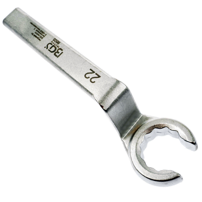Cheie speciala pentru sonda lambda, 22mm