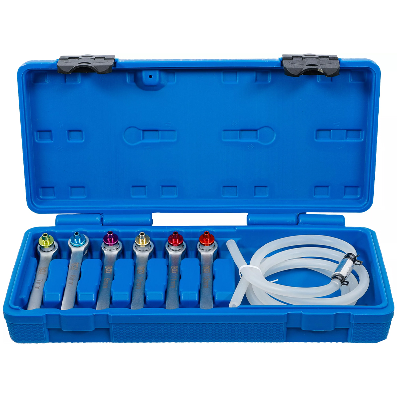 Set 7 piese aerisit frane, 7 - 8 - 9 - 10 - 11 - 12 mm