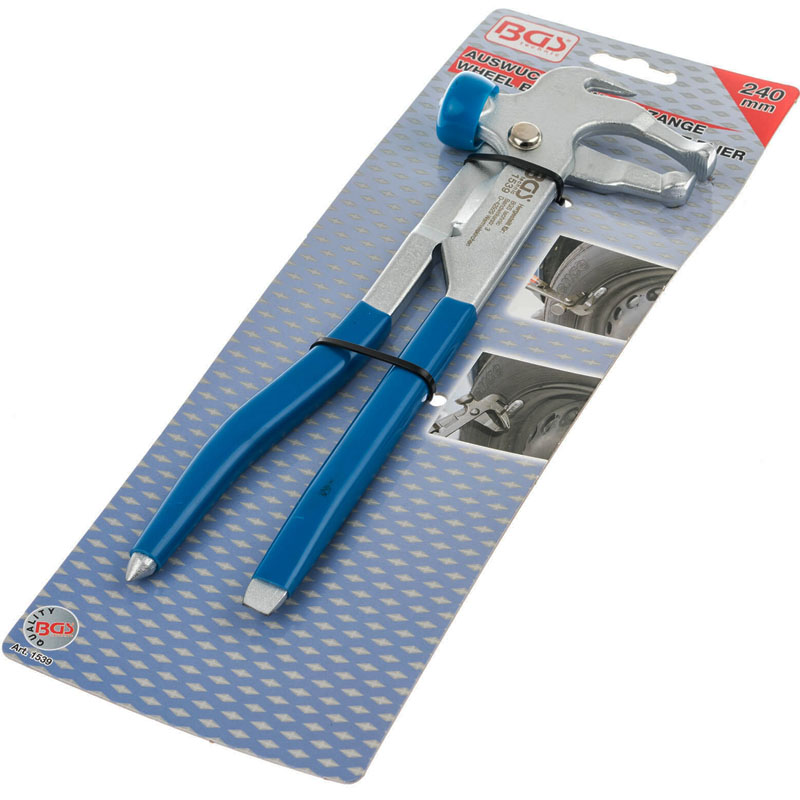 Cleste pentru plumbi, 240 mm 