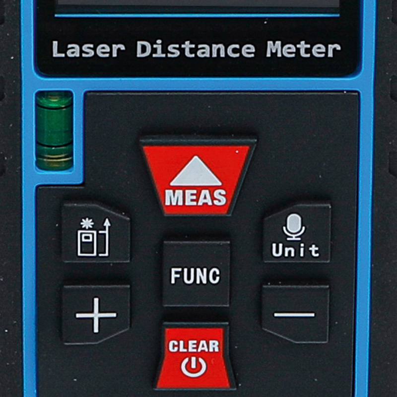 Telemetru laser BGS 8639