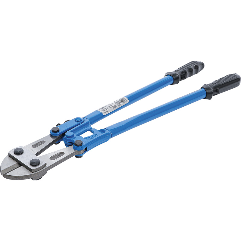 Cleste profesional pentru taiat fier-beton 8mm, lungime 600 mm, BGS
