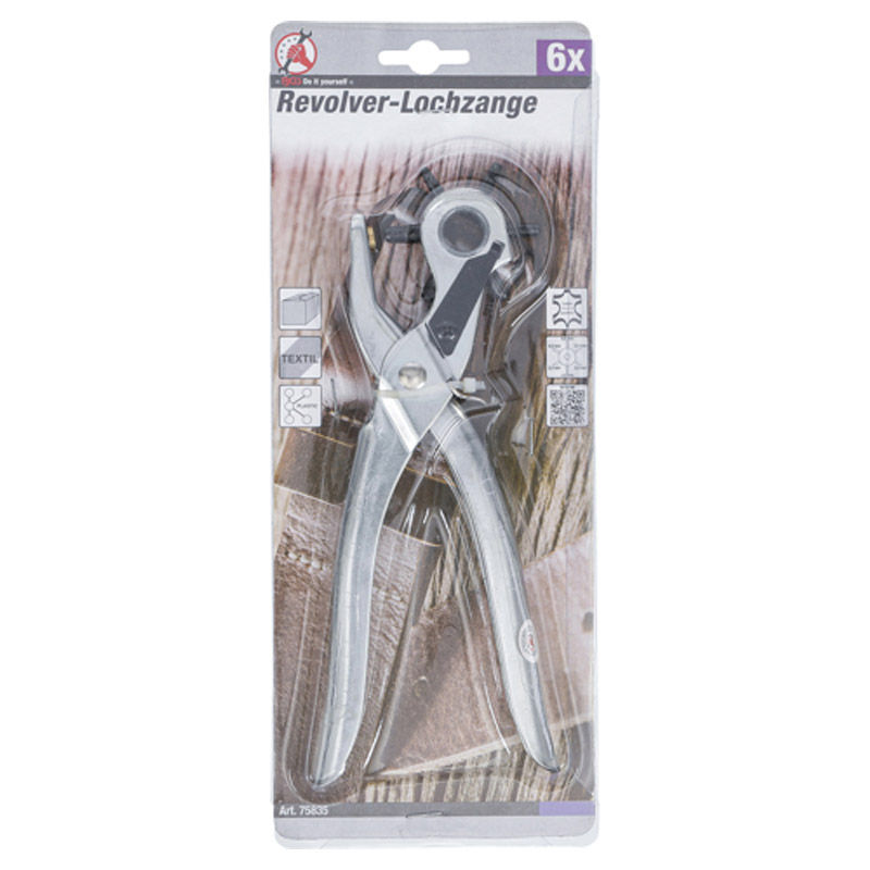 Cleste preducea cu 6 capete rotative, BGS