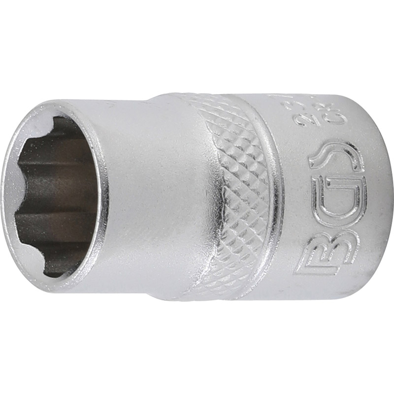 Cheie tubulara Super Lock, 11 mm, 3/8