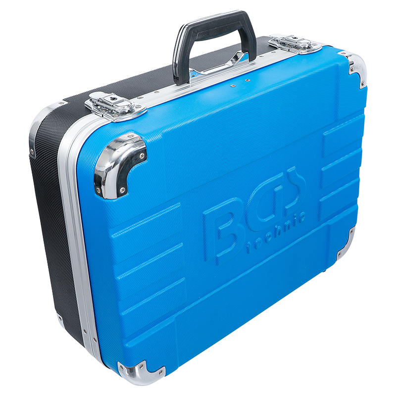 Trusa 118 piese pentru electricieni, BGS