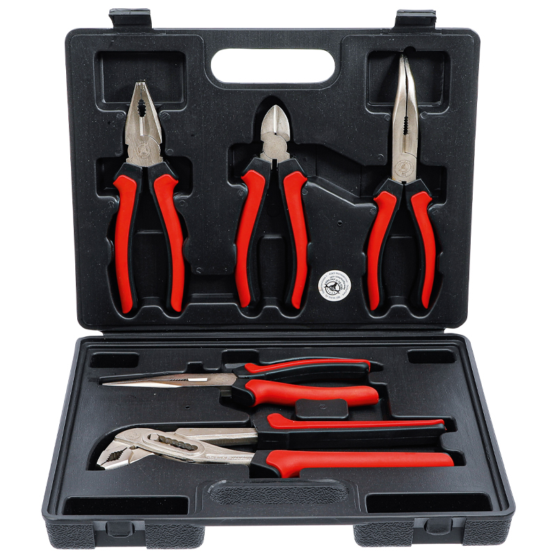 Set 5 clesti si patenti combinati DIY, BGS 330