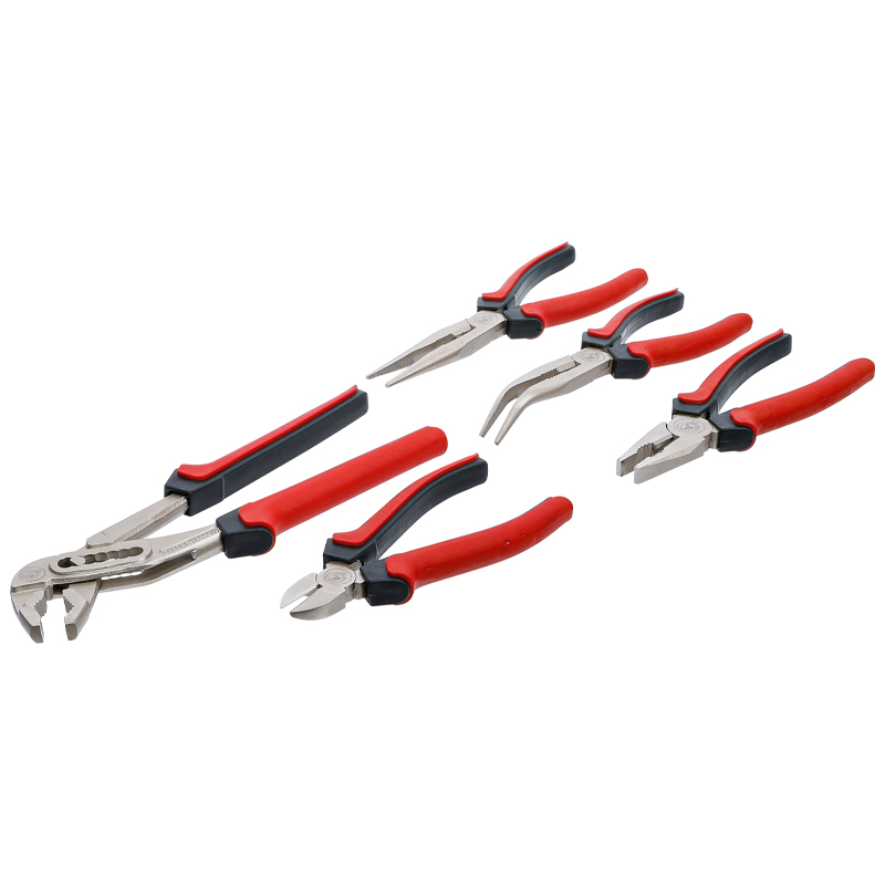 Set 5 clesti si patenti combinati DIY, BGS 330