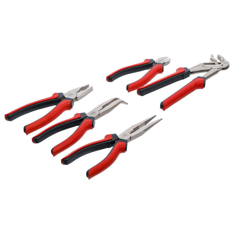 Set 5 clesti si patenti combinati DIY, BGS 330