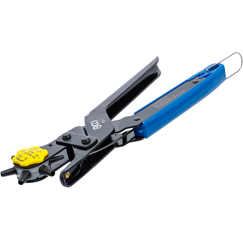 Cleste preducea cu 6 capete rotative, BGS