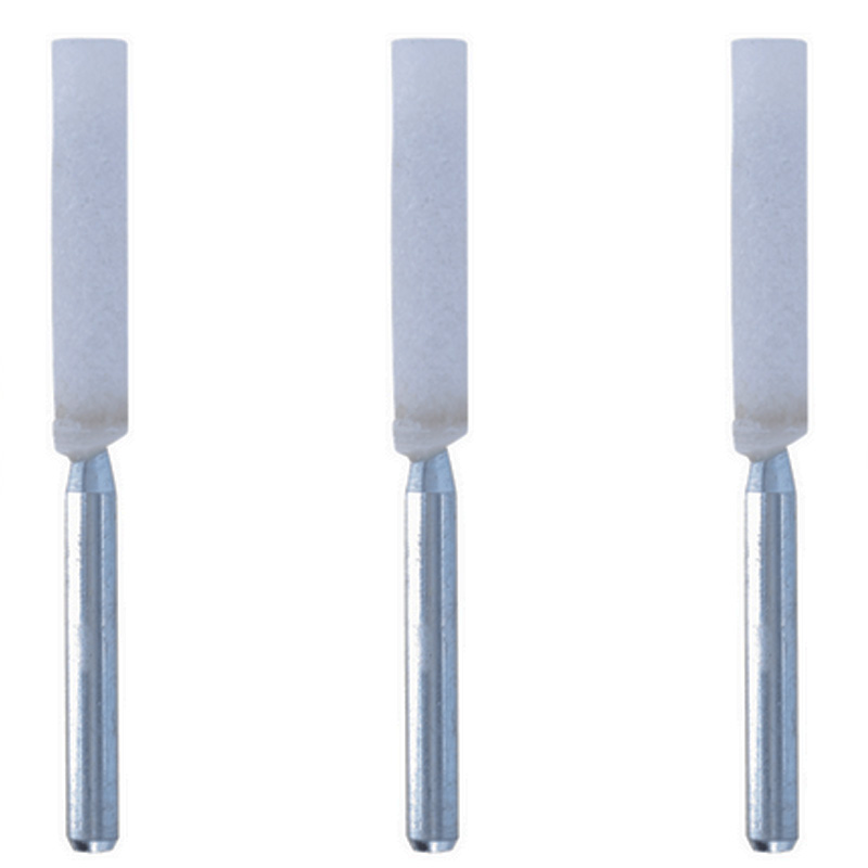 Set 3 pietre polizor pentru ascutit lanturi de fierastraie, 4.5 mm, DREMEL® (457)
