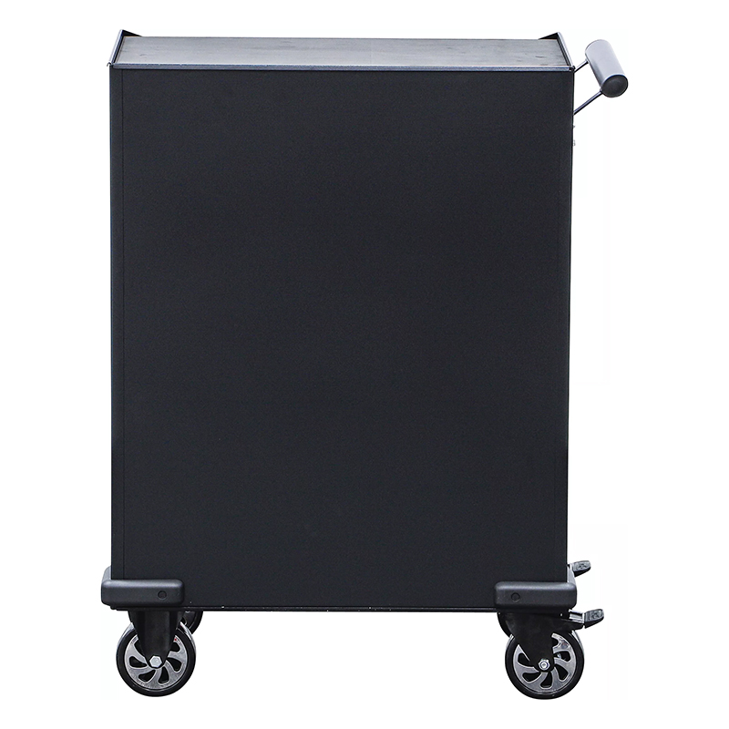 Carucior pentru scule, 7 sertare