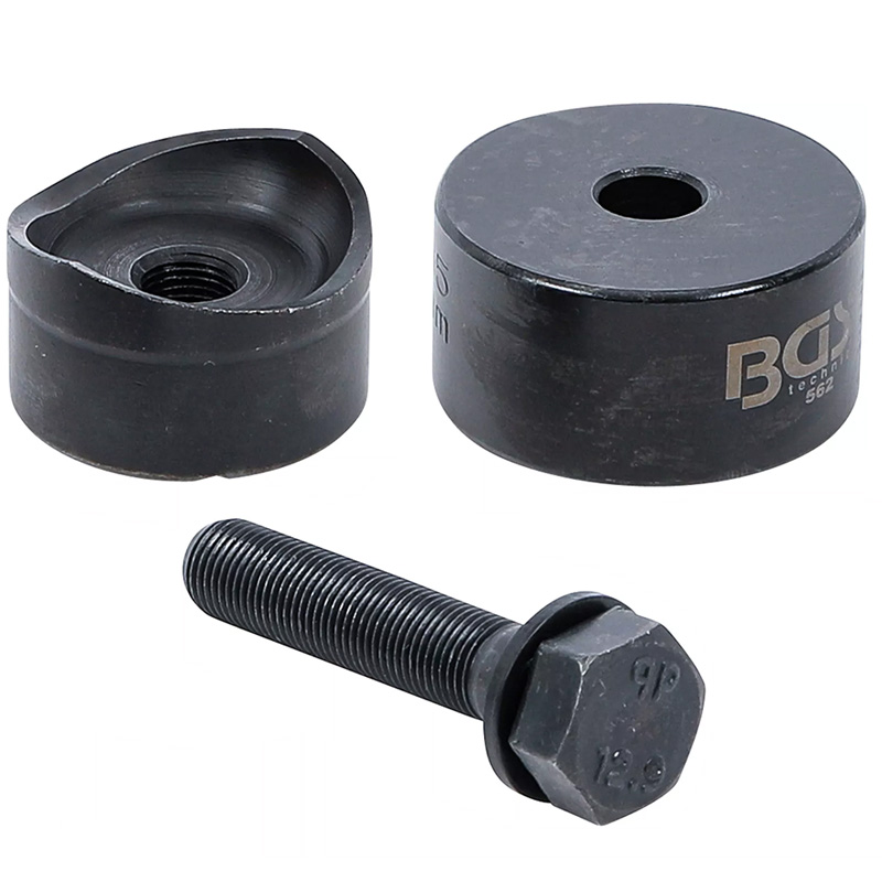 Dispozitiv pentru perforat tabla, diametru 35mm, BGS