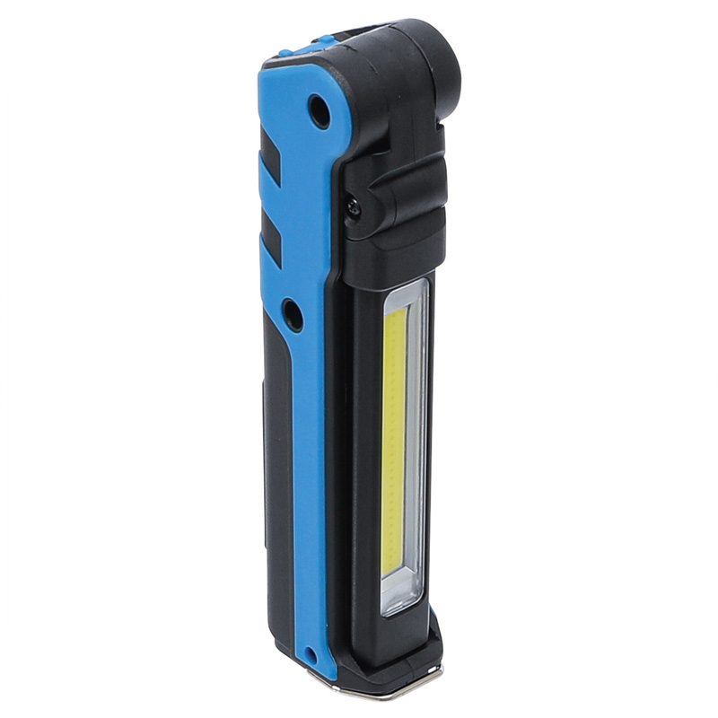 Lampa de lucru rabatabila BGS COB-LED, 5W