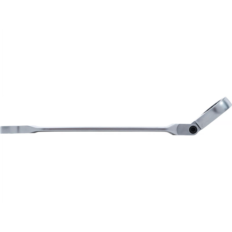 Cheie combinata cu clichet si cap pivotant/articulata, 16 mm