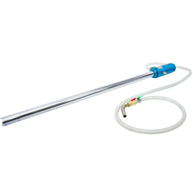 Pompa pneumatica pentru butoaie de ulei, 2-11 l/min, BGS