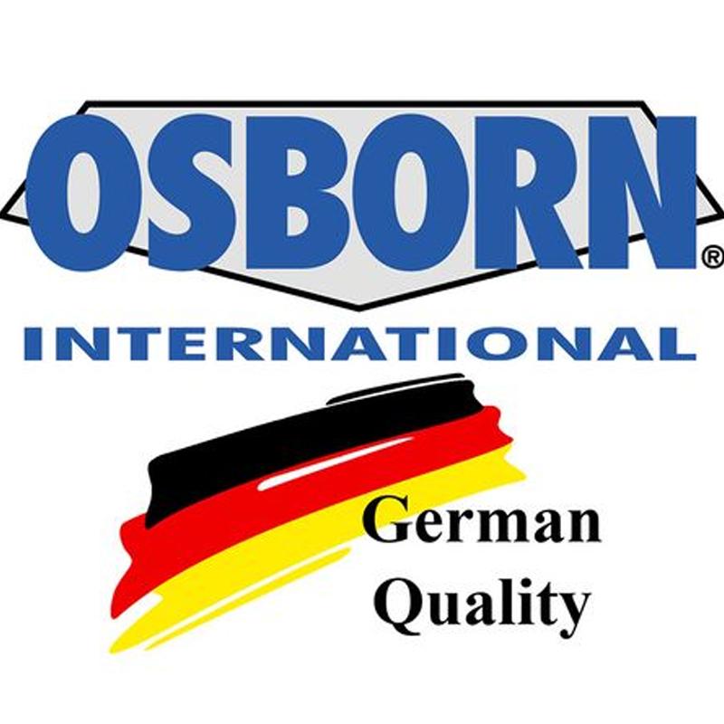 Perie pensula OSBORN, 10 mm, pentru masina de gaurit