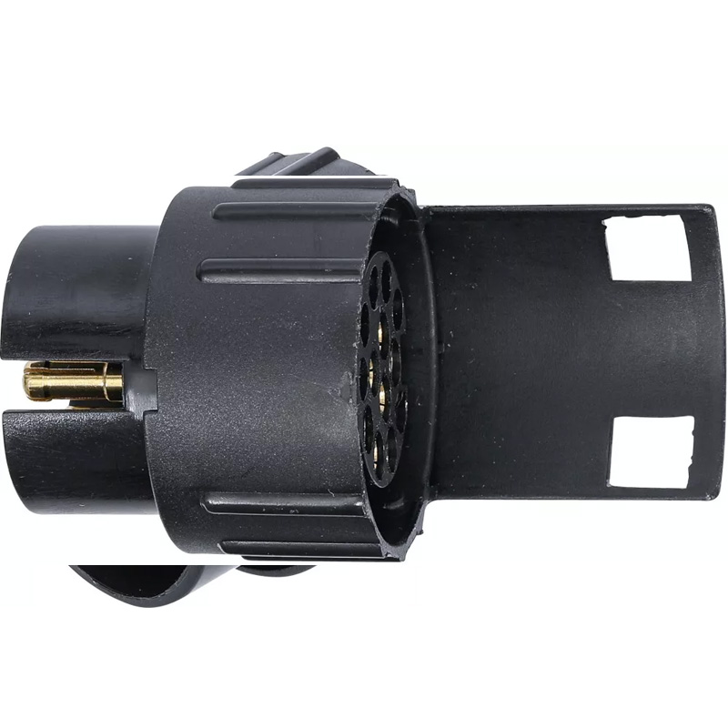 Adaptor BGS 80753 pentru priză remorcă de la 7 pini la 13 pini