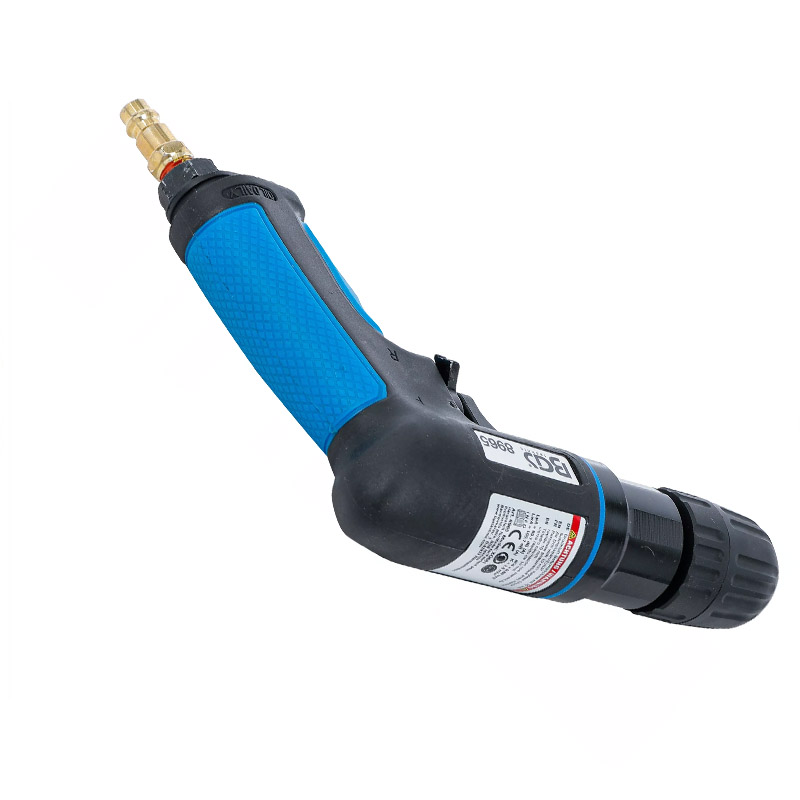 Masina de gaurit pneumatica reversibila BGS Profesional, mandrina rapida max. 10 mm, 2200 rpm