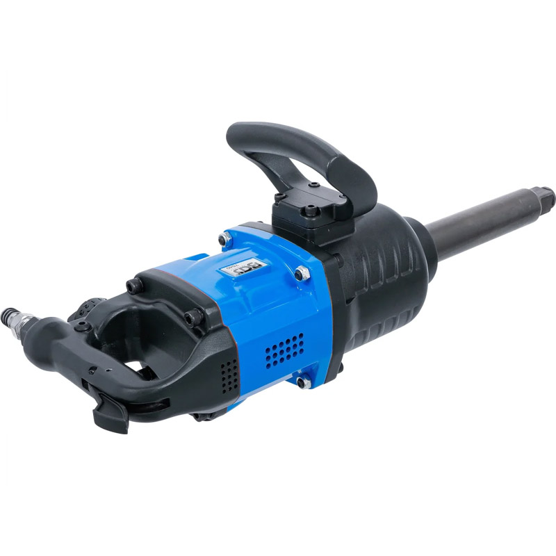 Masina de insurubat cu impact pneumatica profesionala de uz industriala BGS, 1