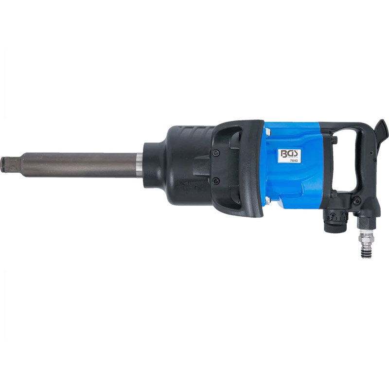 Masina de insurubat cu impact pneumatica profesionala de uz industriala BGS, 1