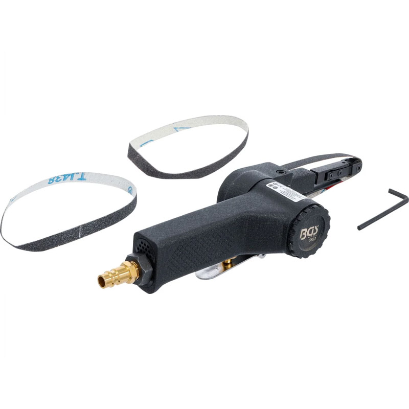 Masina de slefuit cu banda BGS Profesional 330x10 mm, 20000 rpm, 1/4