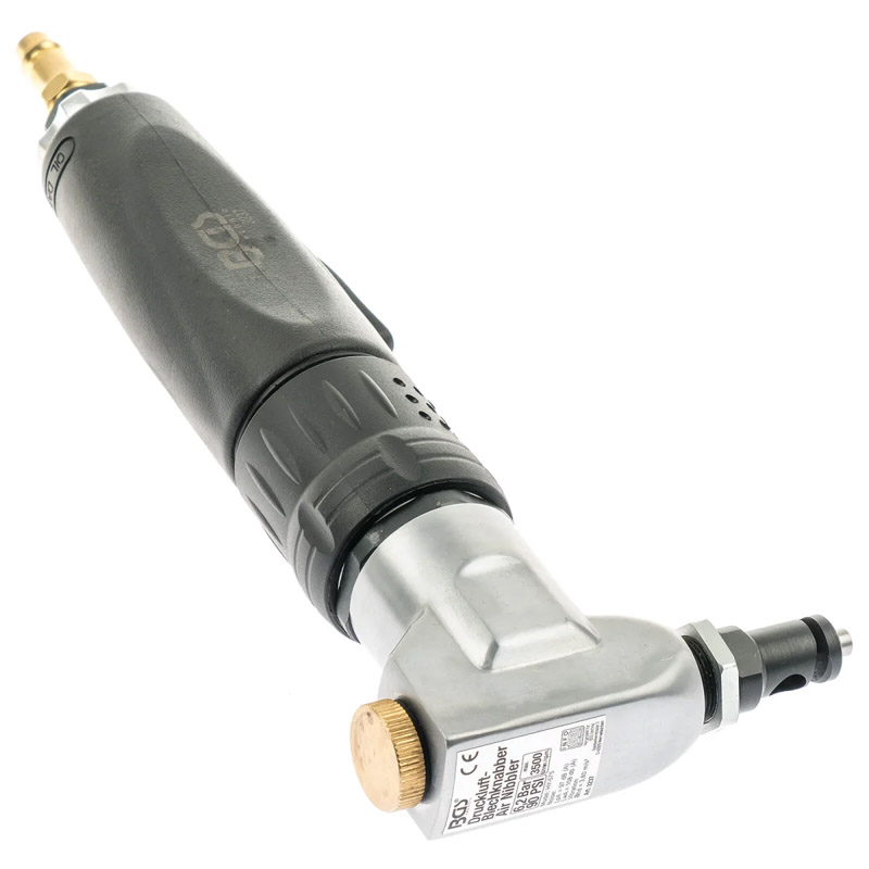 Masina de taiat tabla (nibbler) BGS Profesional 1.5 mm, 6.3 bar, 1/4