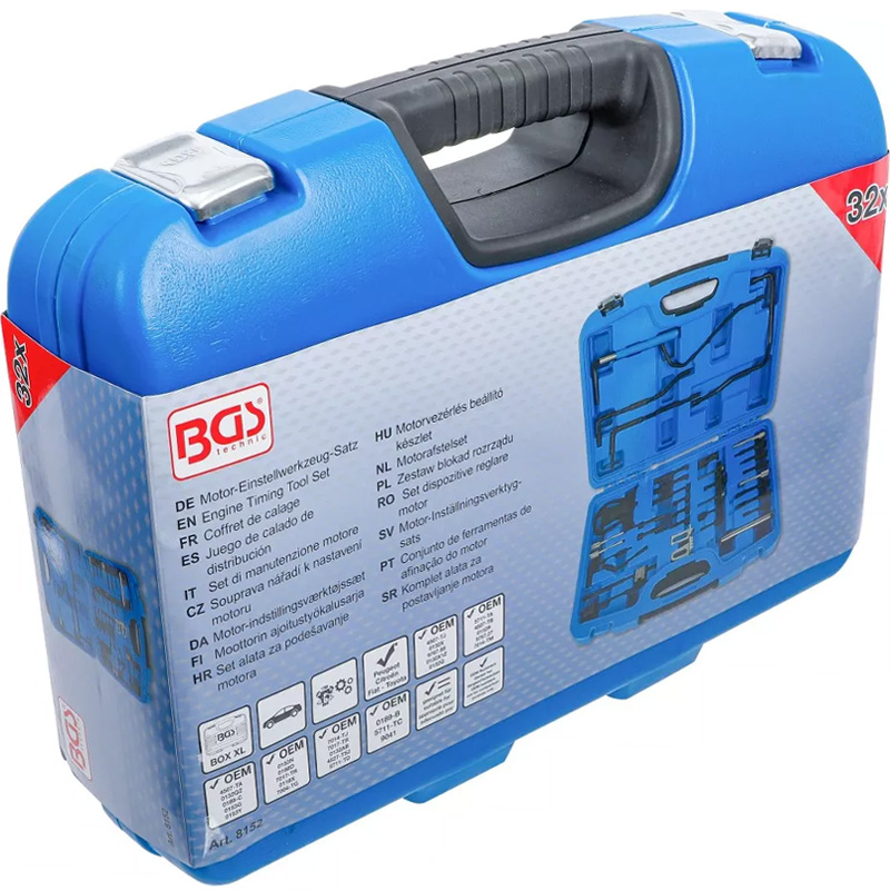 Set scule reglaj distibutie PSA Citroen / Peugeot - BGS 8152