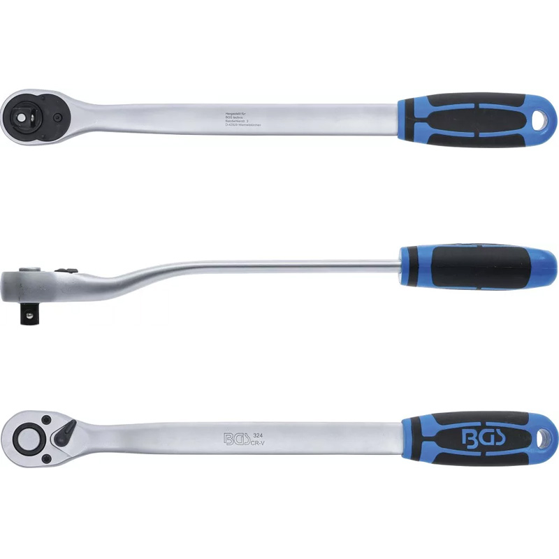 Cheie cu clichet BGS 324 - 1/2