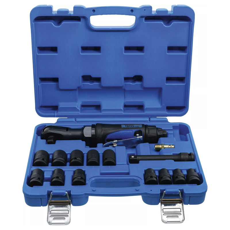 Cheie cu clichet pneumatica BGS 70192, 102 Nm, 1/2