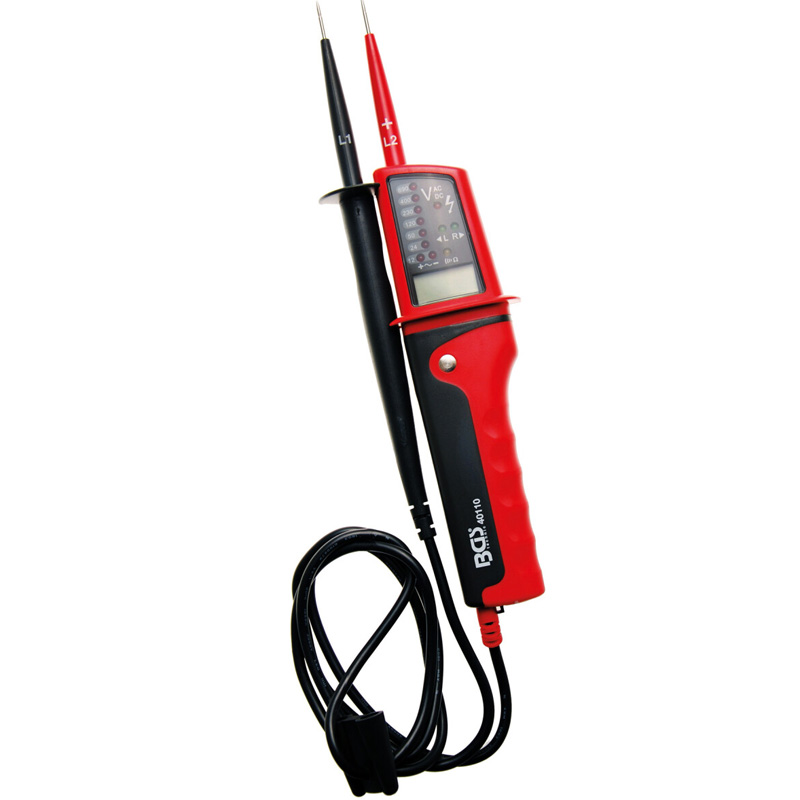 Tester tensiune cu afisaj digital, 24-690V, tip BG-40110