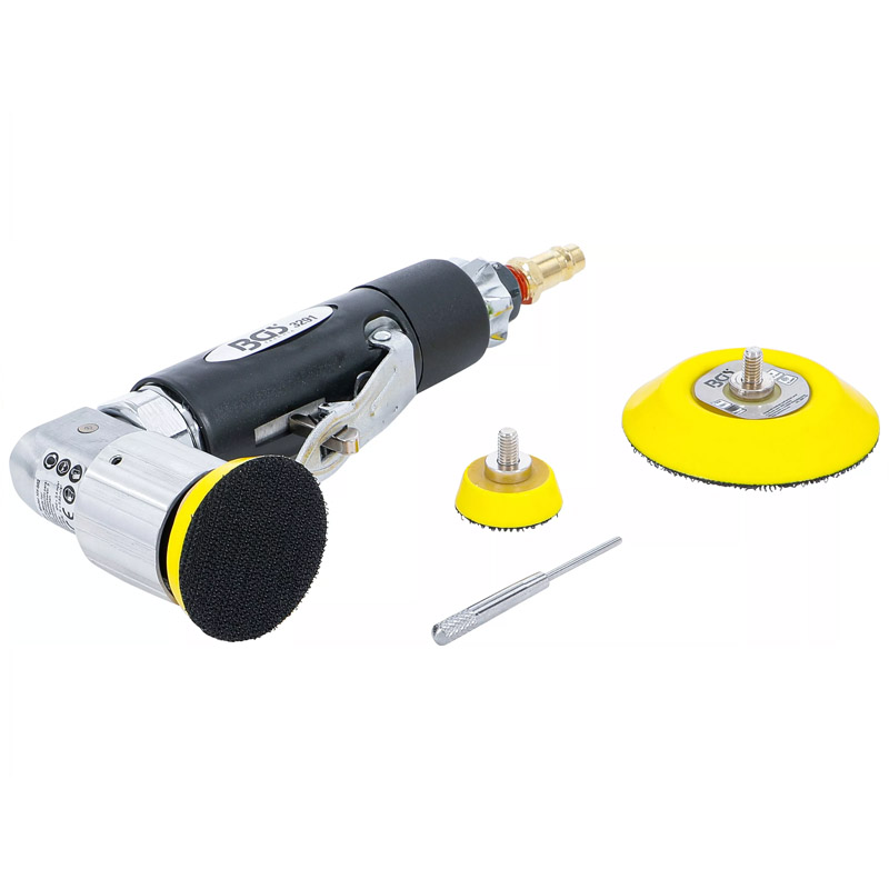 Masina de slefuit unghiulara BGS Profesional 30-50-75 mm, 18000 rpm, 1/4