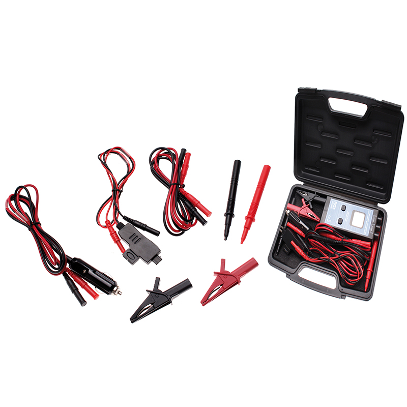 Tester profesional tensiuni si curenti auto, 2-48V, tip BG-8890