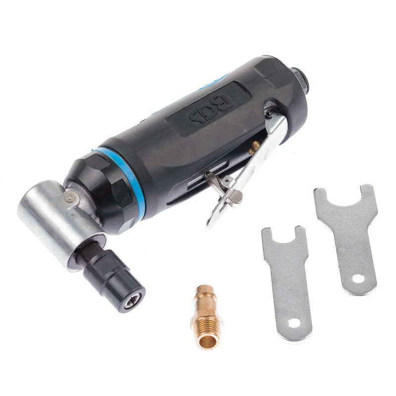 Masina de slefuit unghiulara 90° BGS Profesional 155 mm, 18000 rpm, 1/4