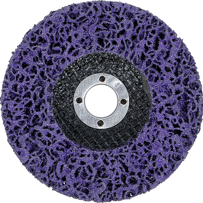 Disc de slefuire, Ø100x16mm, K46, BGS
