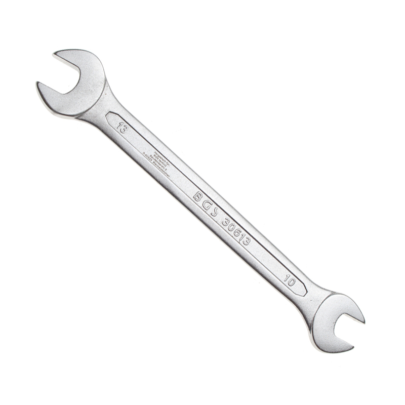 Cheie fixa dubla 10 x 13 mm, BGS
