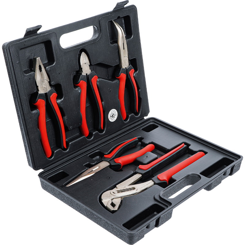Set 5 clesti si patenti combinati DIY, BGS 330