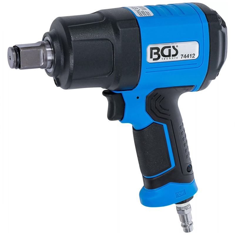 Masina de insurubat cu impact pneumatica BGS, 3/4